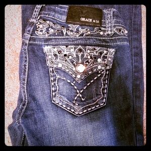 Grace In LA jeans